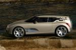 Renault Altica Concept 2006 года